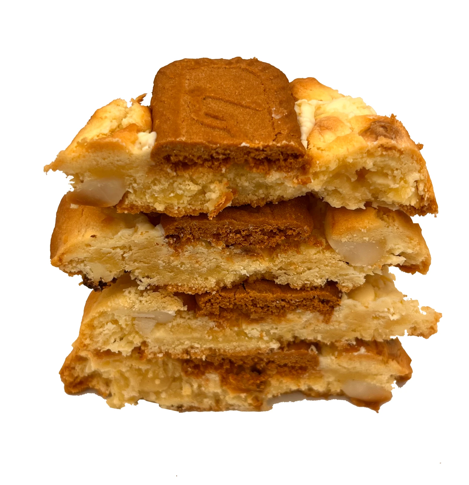 Lotus Macadamia Cookie