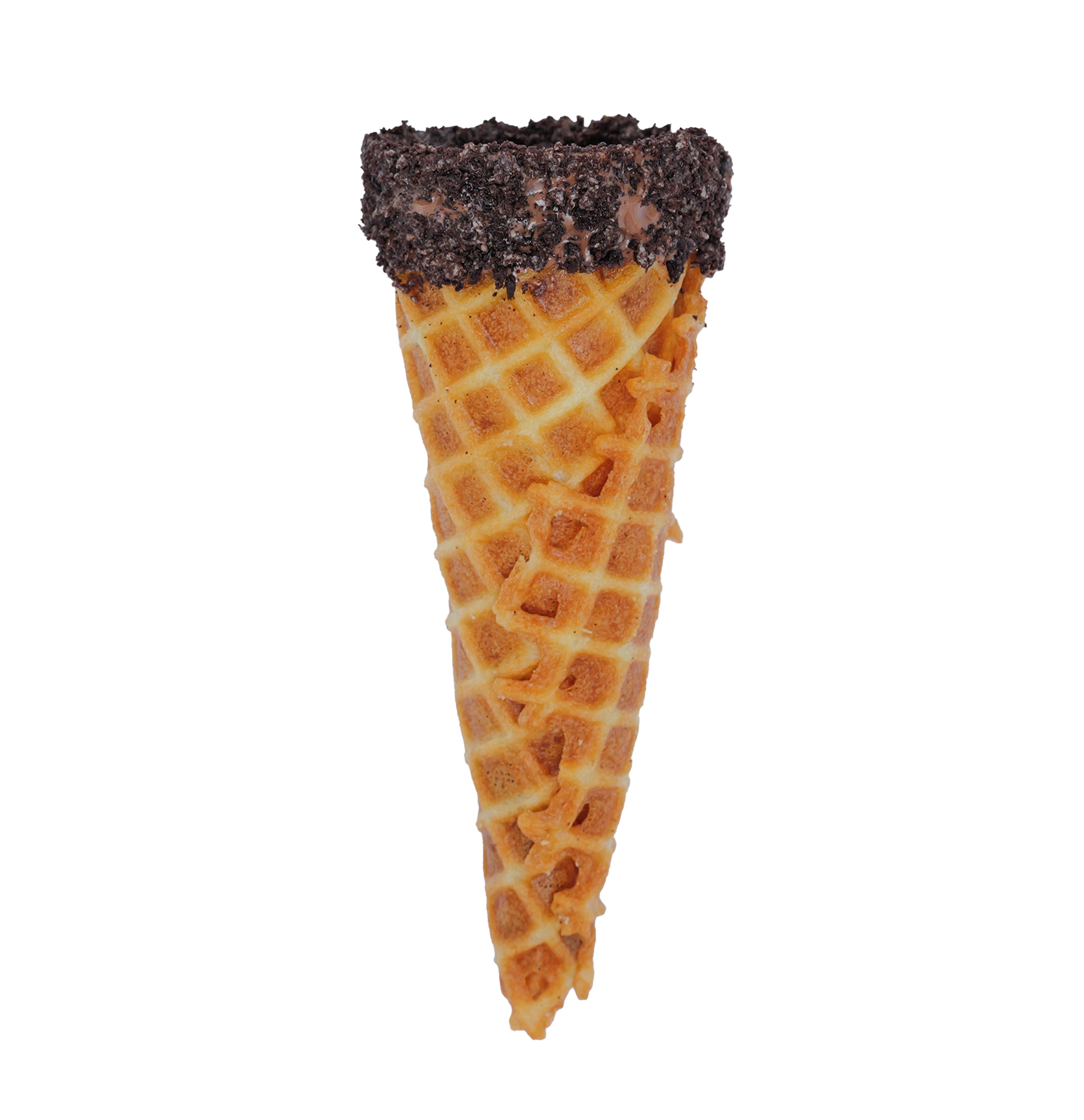 Cookie Crumble Cone