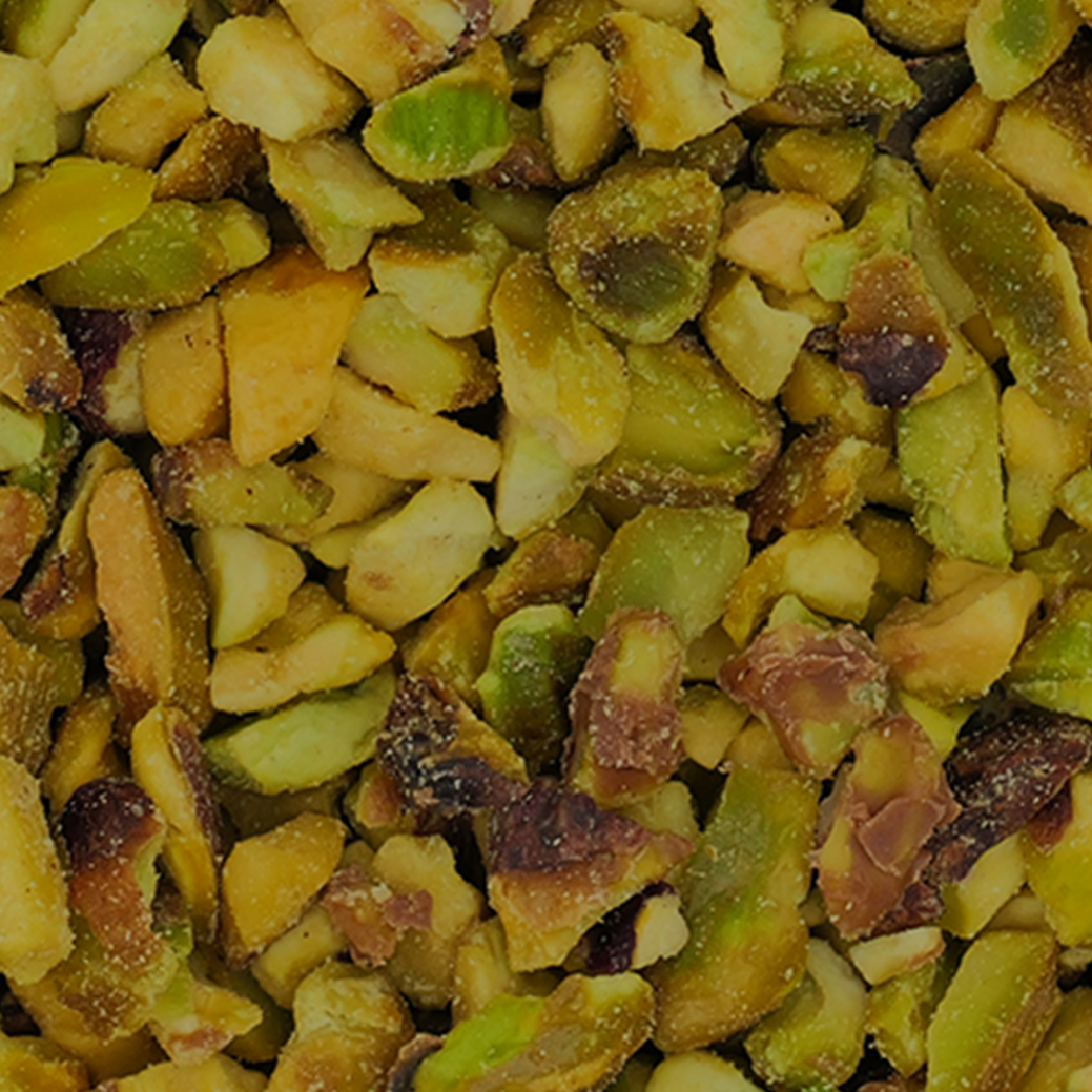 CRUSHED PISTACHIO