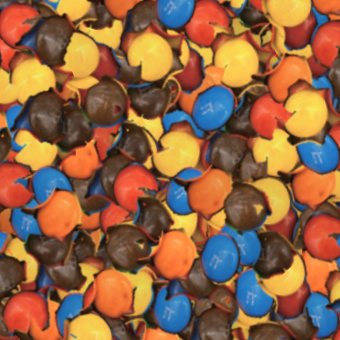M&M'S CHOCOLATE